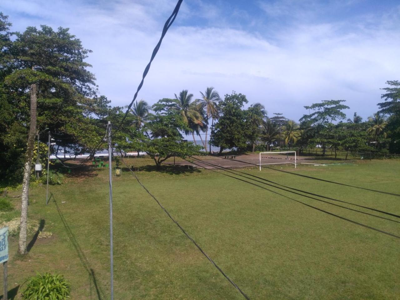 Cabinas Miss Miriam 1 Tortuguero Eksteriør bilde